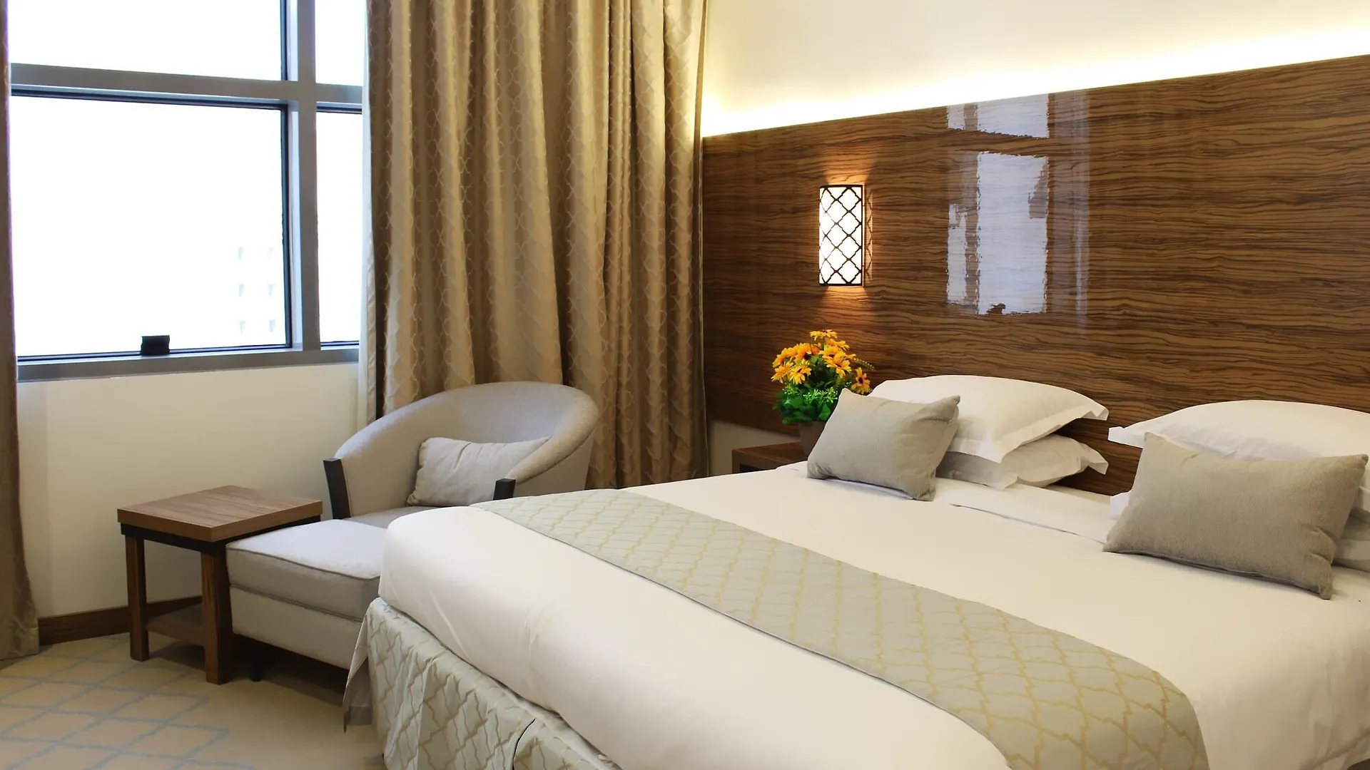 Lamar Ajyad First Hotel Tower B Mekke