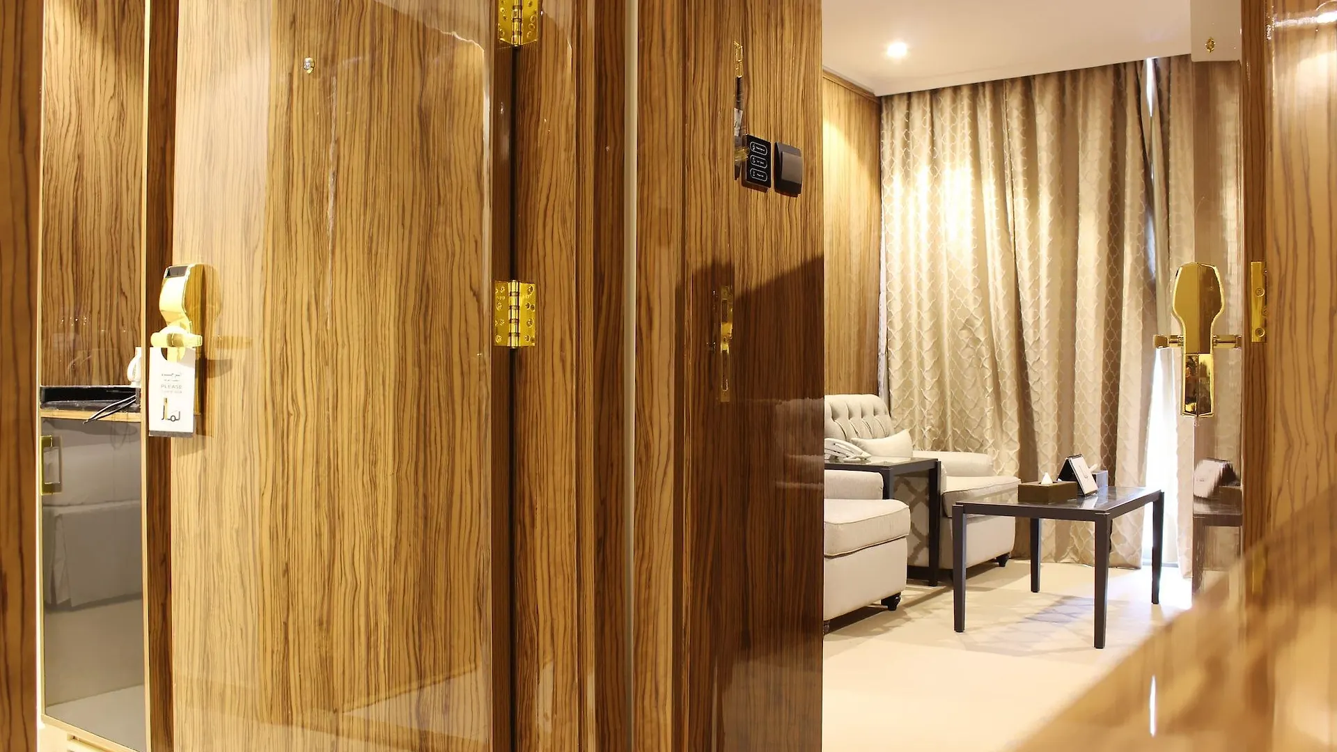 Lamar Ajyad First Hotel Tower B Mecca