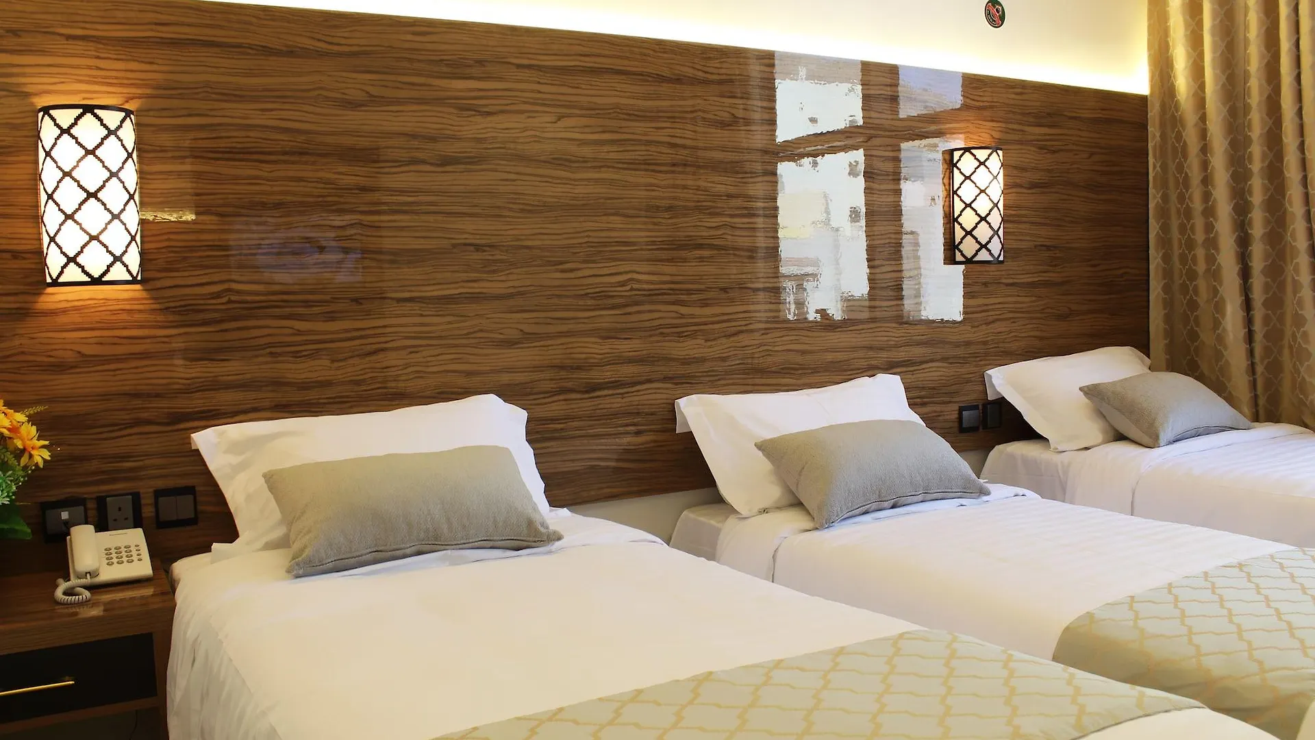 ***  Lamar Ajyad First Hotel Tower B Mecca Arab Saudi