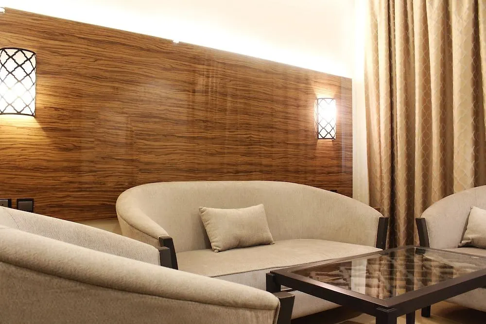 Lamar Ajyad First Hotel Tower B Mekke