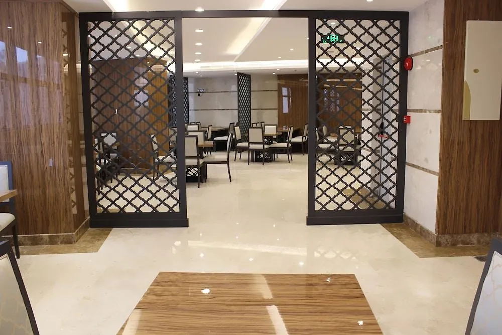 Lamar Ajyad First Hotel Tower B Mecca