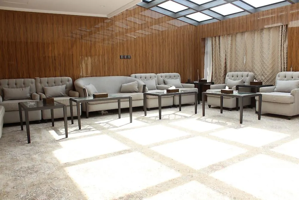 Lamar Ajyad First Hotel Tower B Mekke