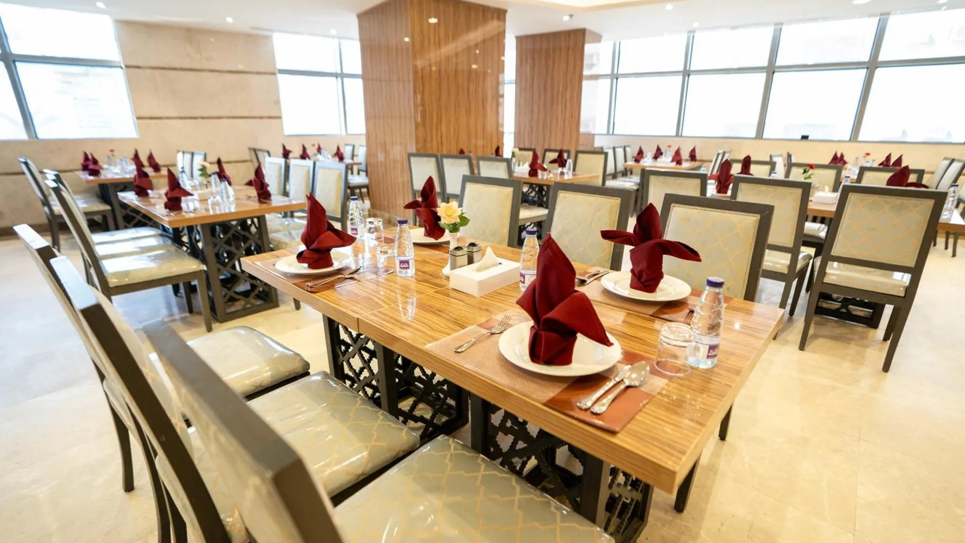 Lamar Ajyad First Hotel Tower B Mecca Arab Saudi