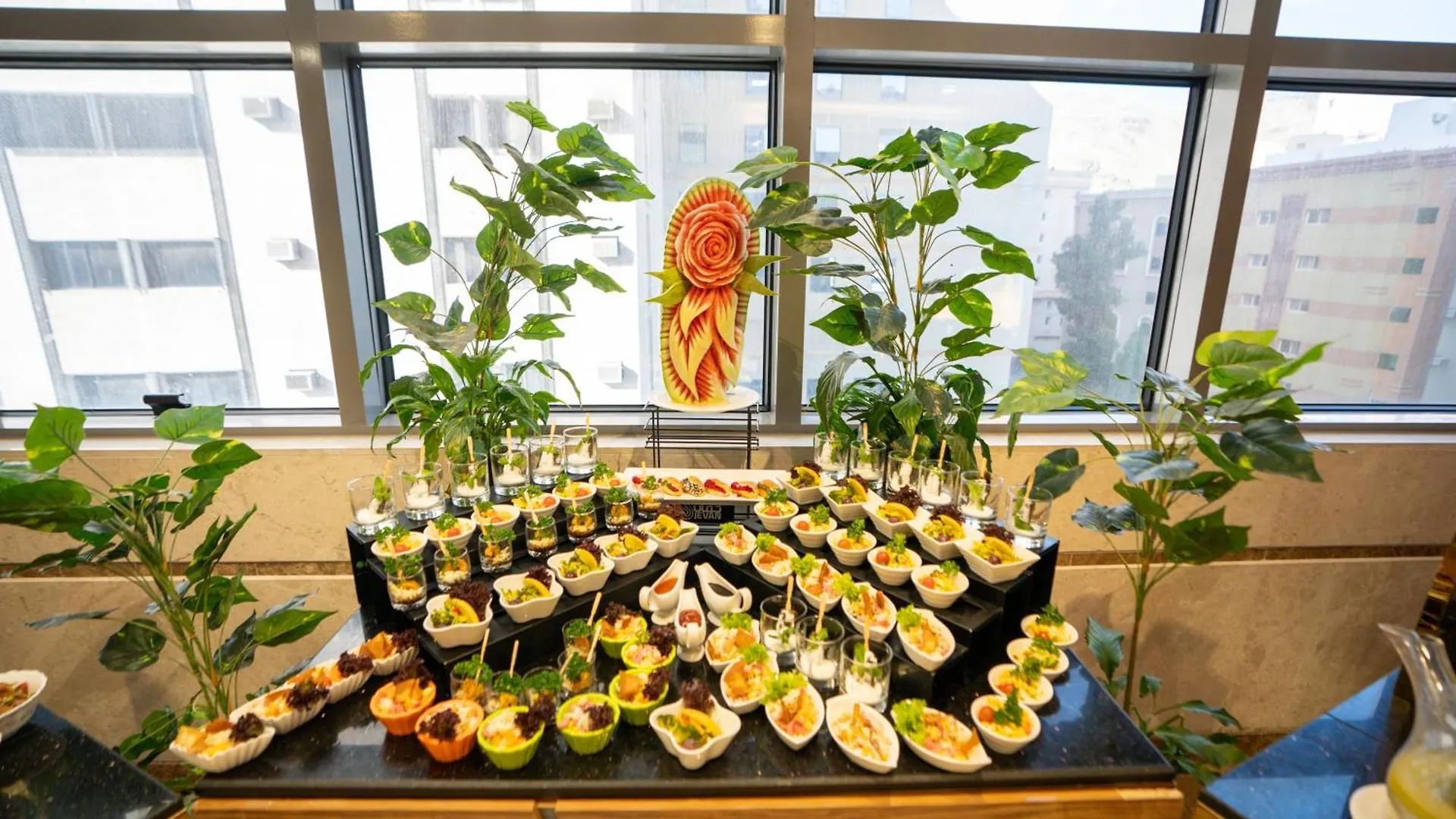 Lamar Ajyad First Hotel Tower B Mekke