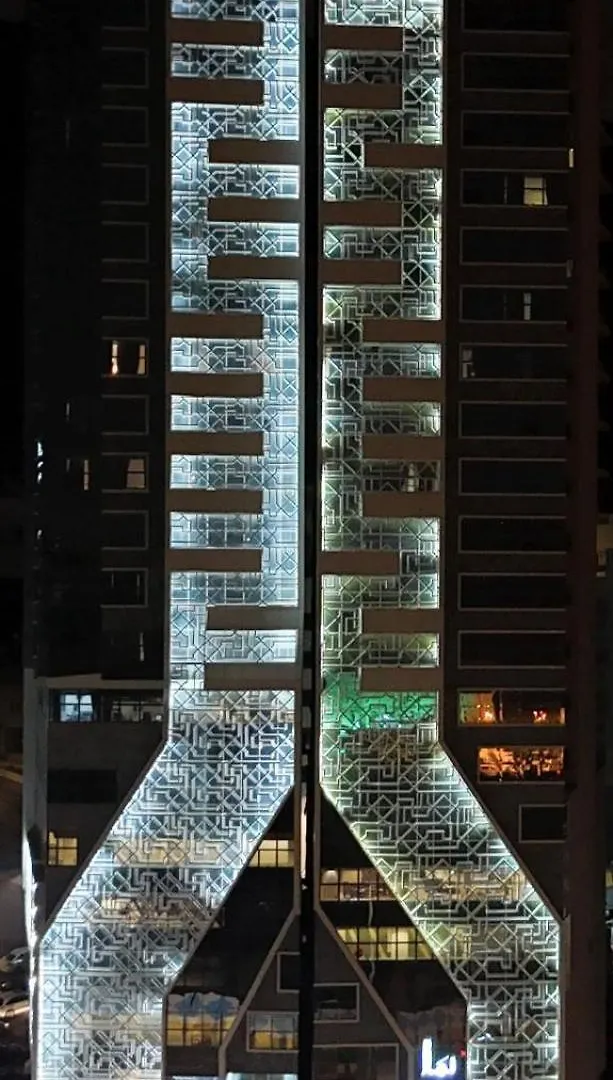 Lamar Ajyad First Hotel Tower B Mecca