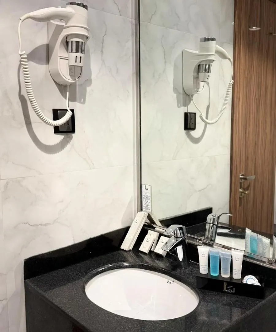 Lamar Ajyad First Hotel Tower B Mekke