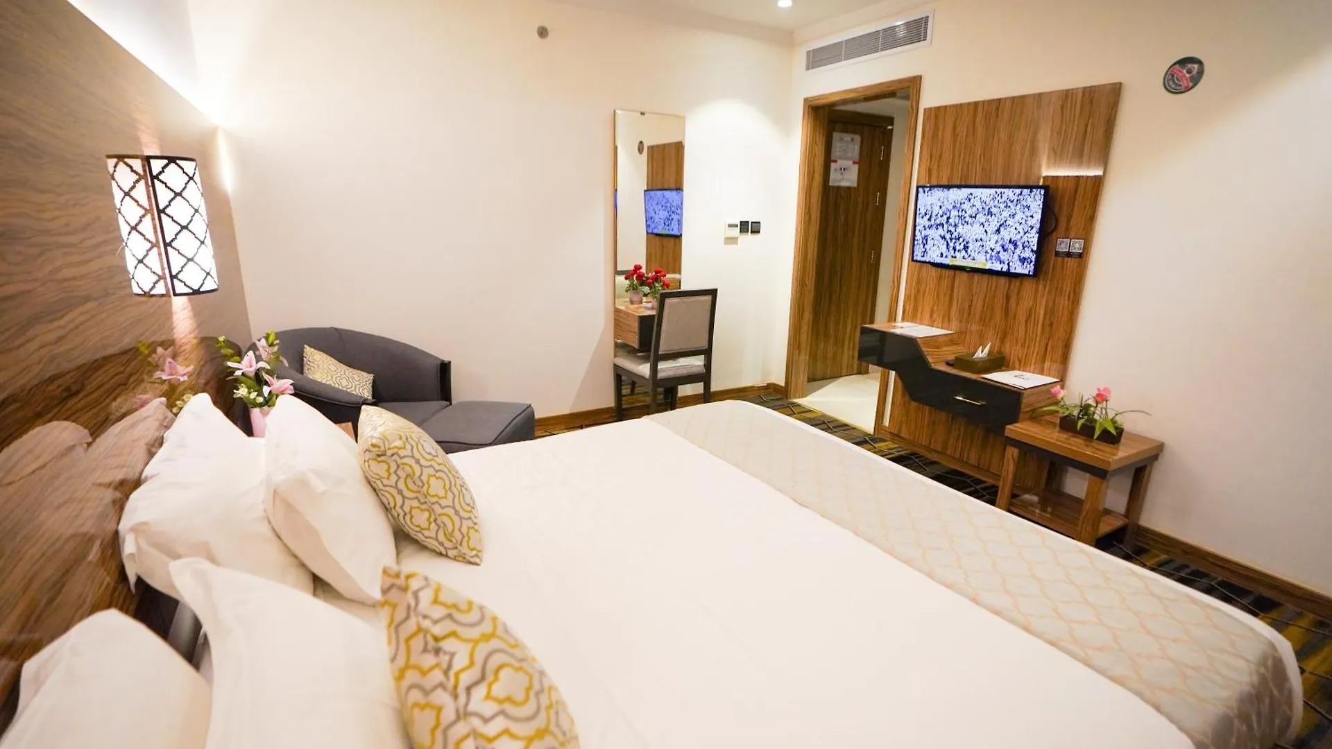 Lamar Ajyad First Hotel Tower B Mecca 3*,