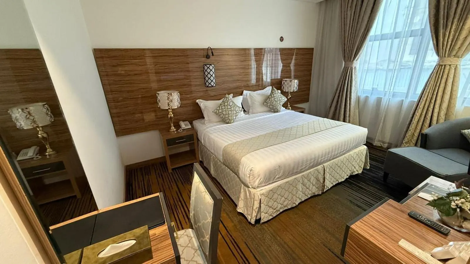 Lamar Ajyad First Hotel Tower B Mecca 3*,