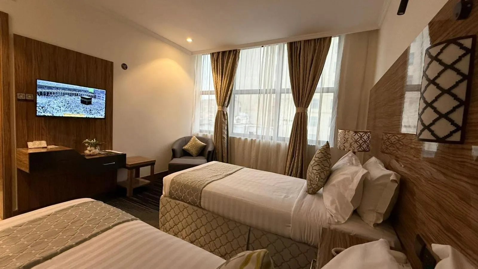 Lamar Ajyad First Hotel Tower B Mecca