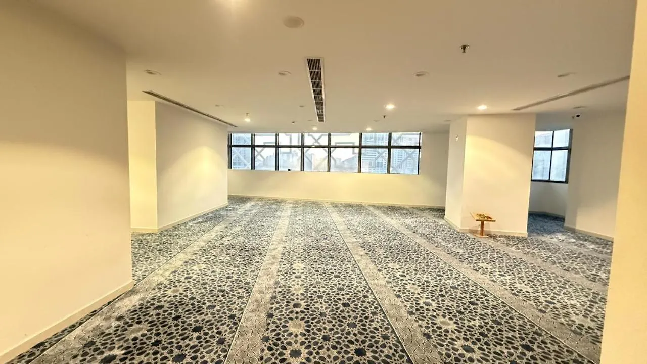 Lamar Ajyad First Hotel Tower B Mecca 3*,  Arab Saudi