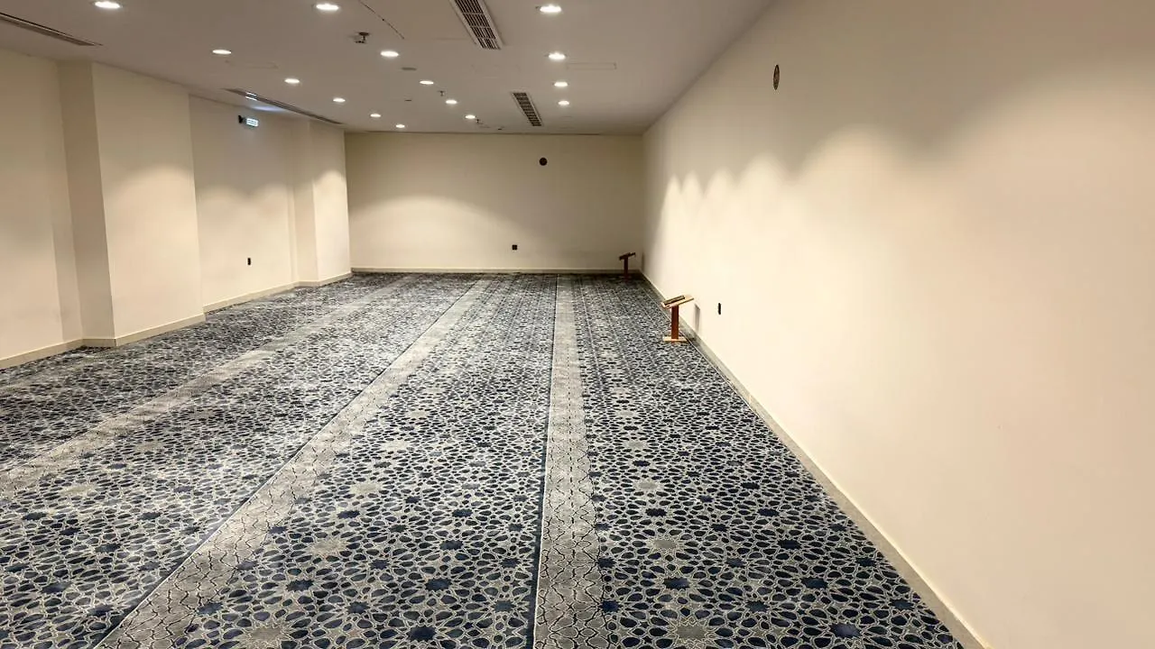 Lamar Ajyad First Hotel Tower B Mecca Arab Saudi