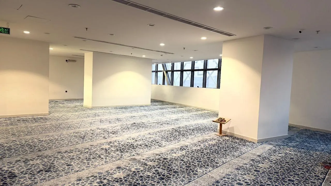 Lamar Ajyad First Hotel Tower B Mecca 3*,  Arab Saudi