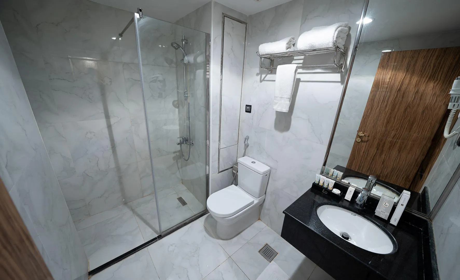 Lamar Ajyad First Hotel Tower B Mecca