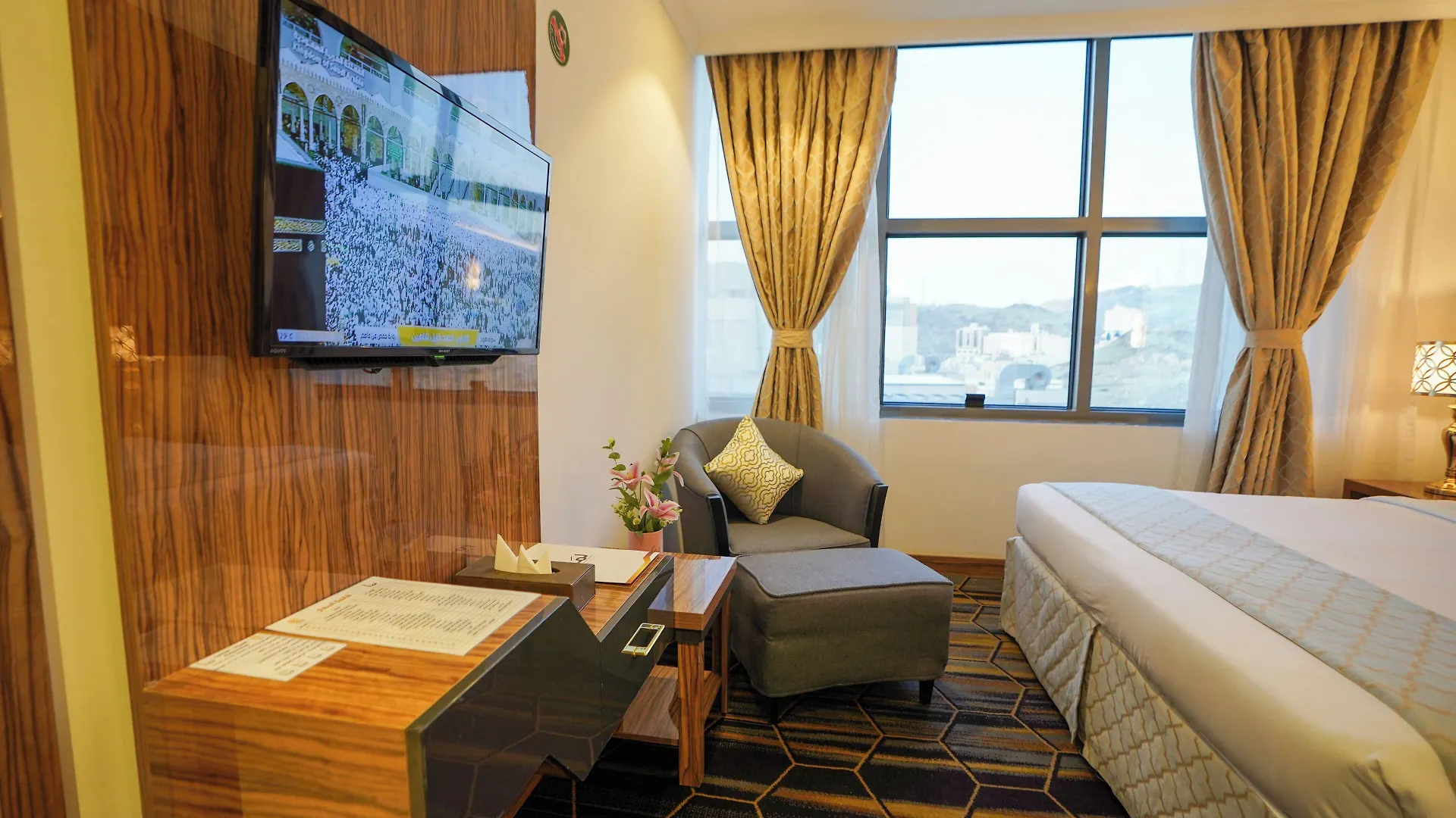 ***  Lamar Ajyad First Hotel Tower B Mecca Arab Saudi