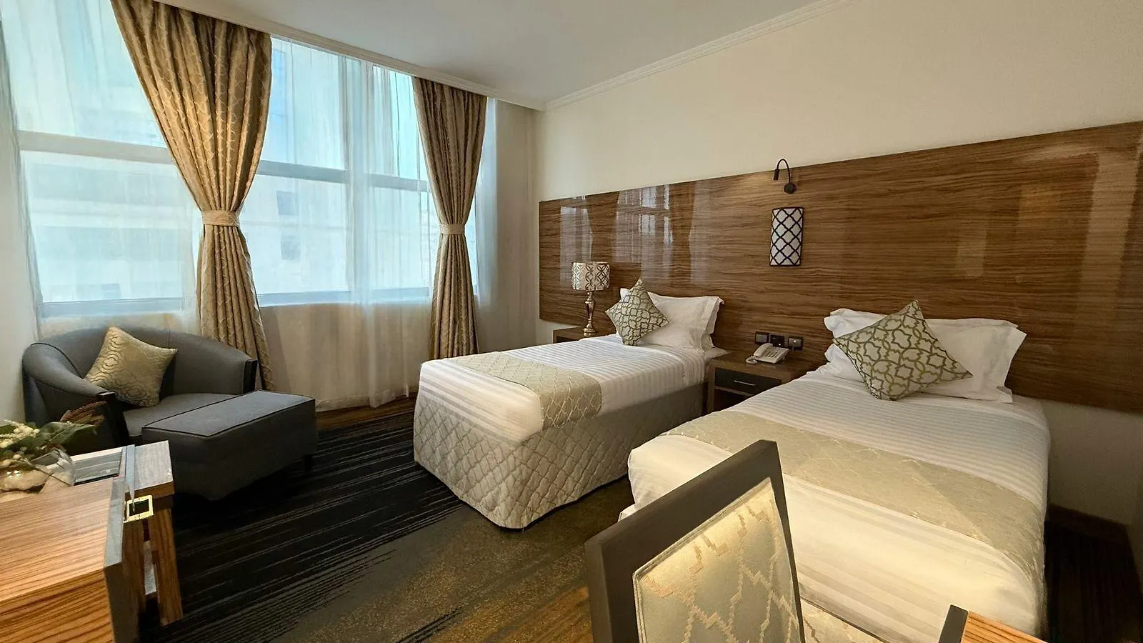 Lamar Ajyad First Hotel Tower B Mecca