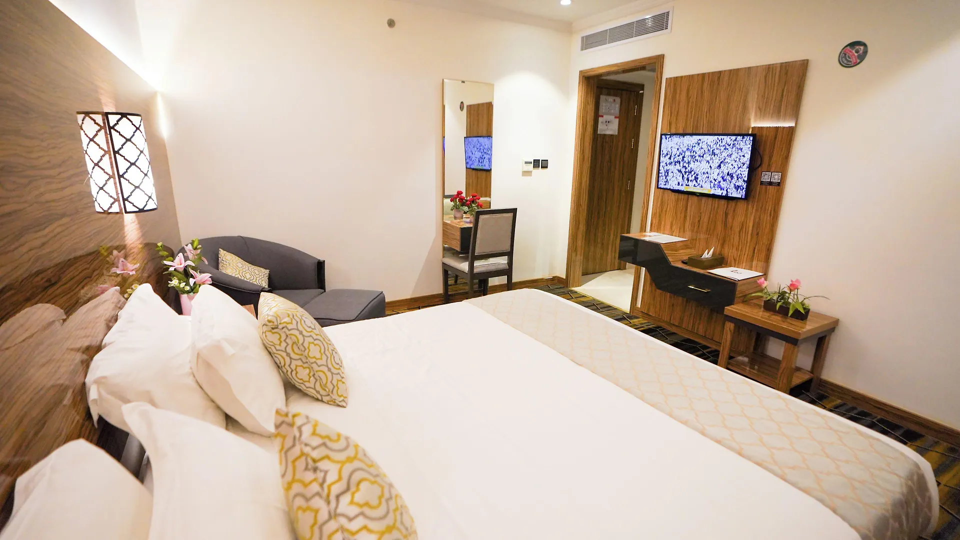 Lamar Ajyad First Hotel Tower B Mecca