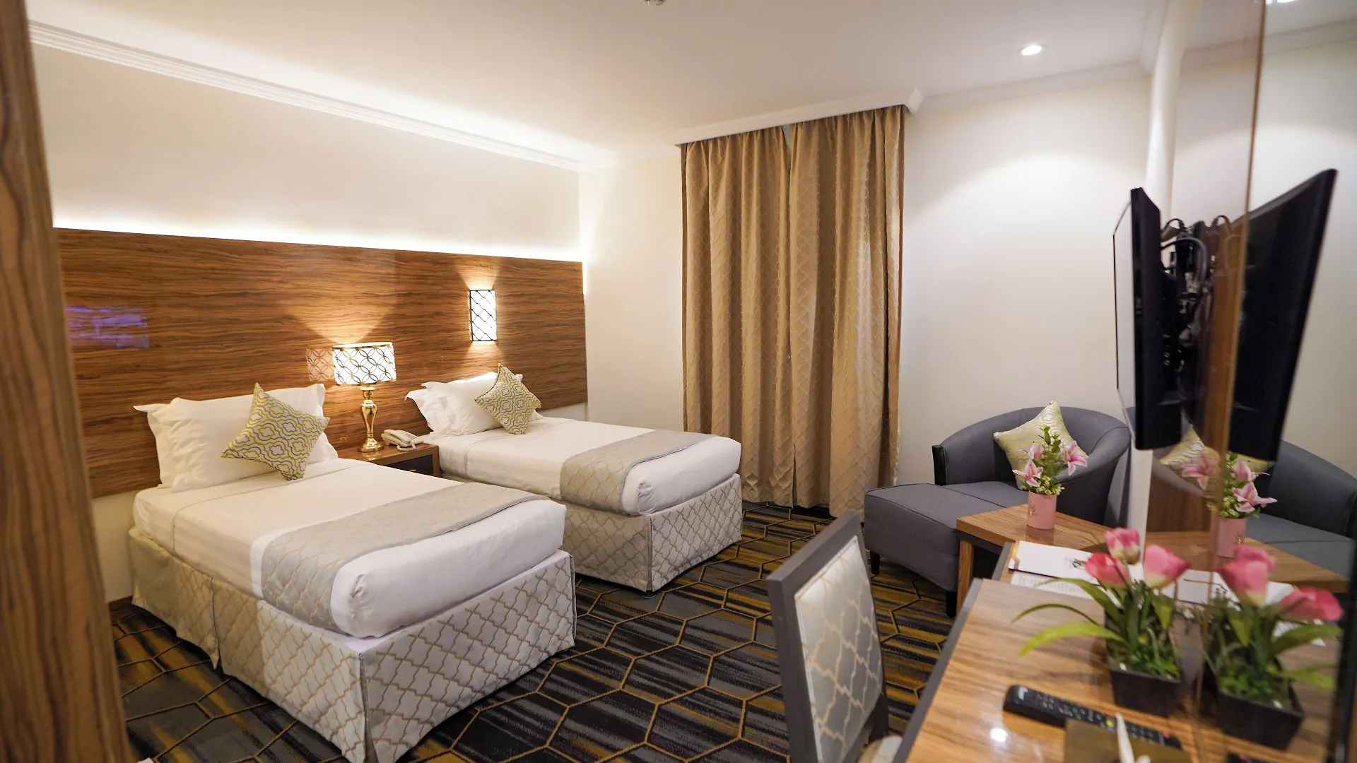Lamar Ajyad First Hotel Tower B Mecca