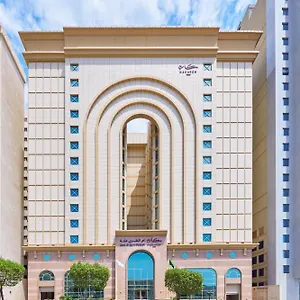 فندق مكارم أم القرى, مكة