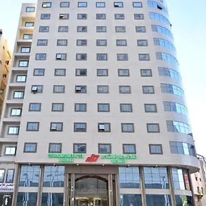 ديار المشاعر الهداية الفندقية Diyaralmashaer Al-hadiyah مكة