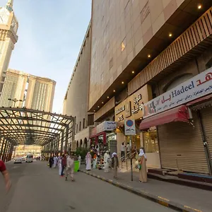 فندق مرقد أجياد, مكة
