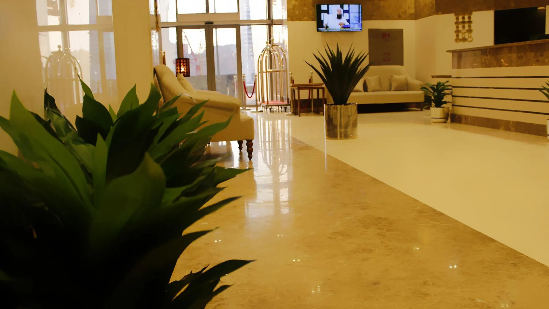 Lamar Ajyad First Hotel Tower B Mecca Saudi Arabia
