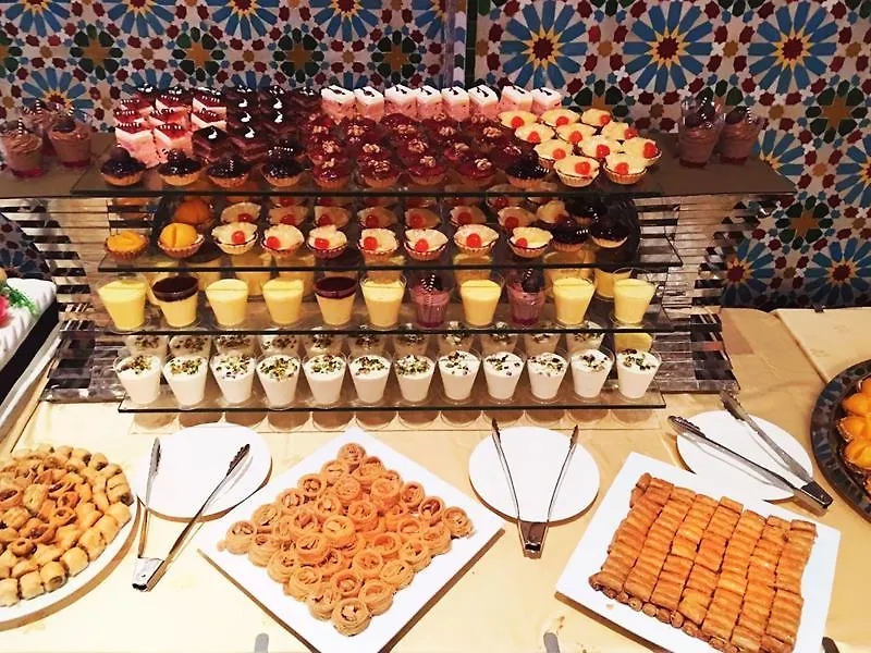 ***  فندق لمار أجياد البرج الثانى مكة المملكة العربية السعودية