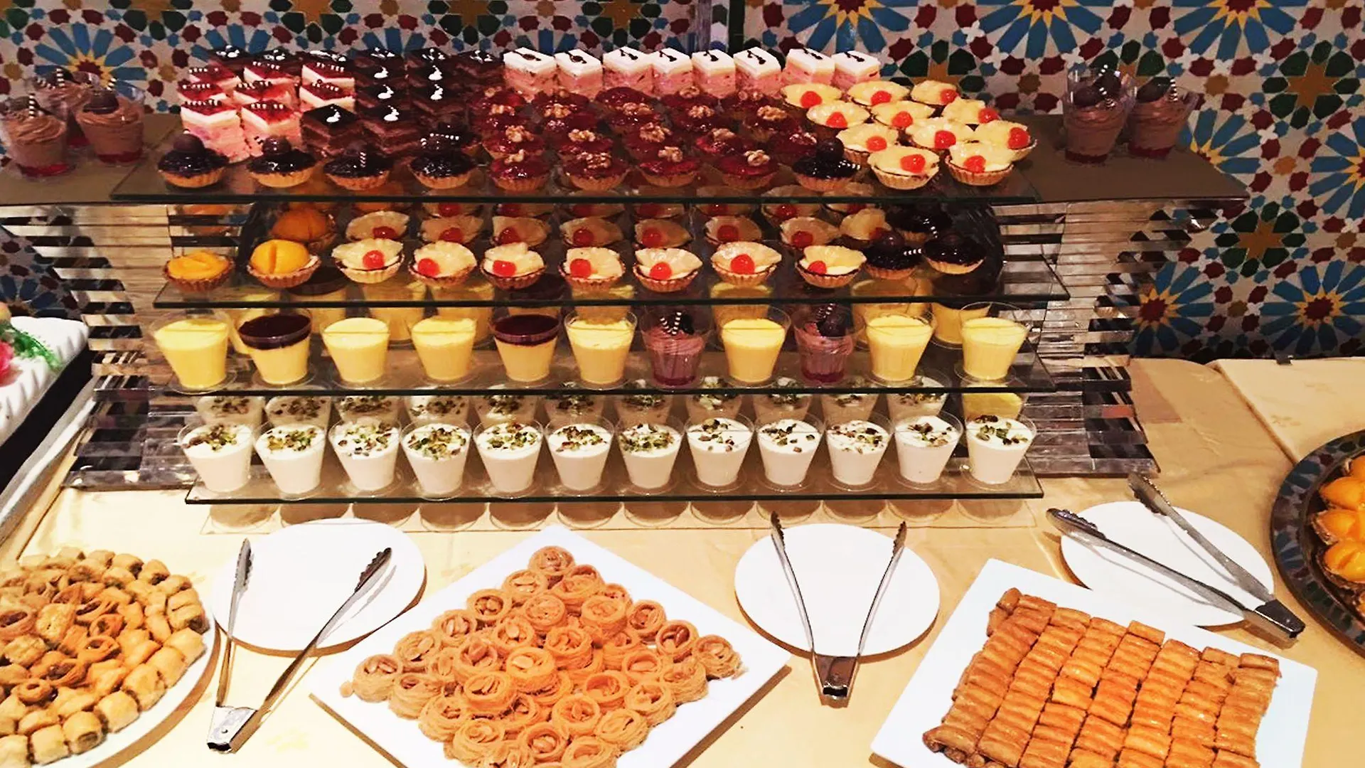 فندق لمار أجياد البرج الثانى مكة