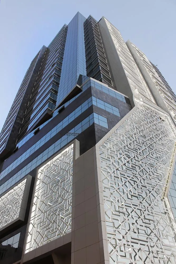 فندق لمار أجياد البرج الثانى مكة