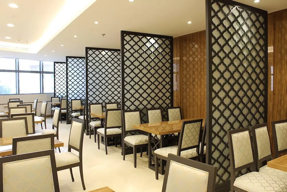 Lamar Ajyad First Hotel Tower B Mecca Saudi Arabia