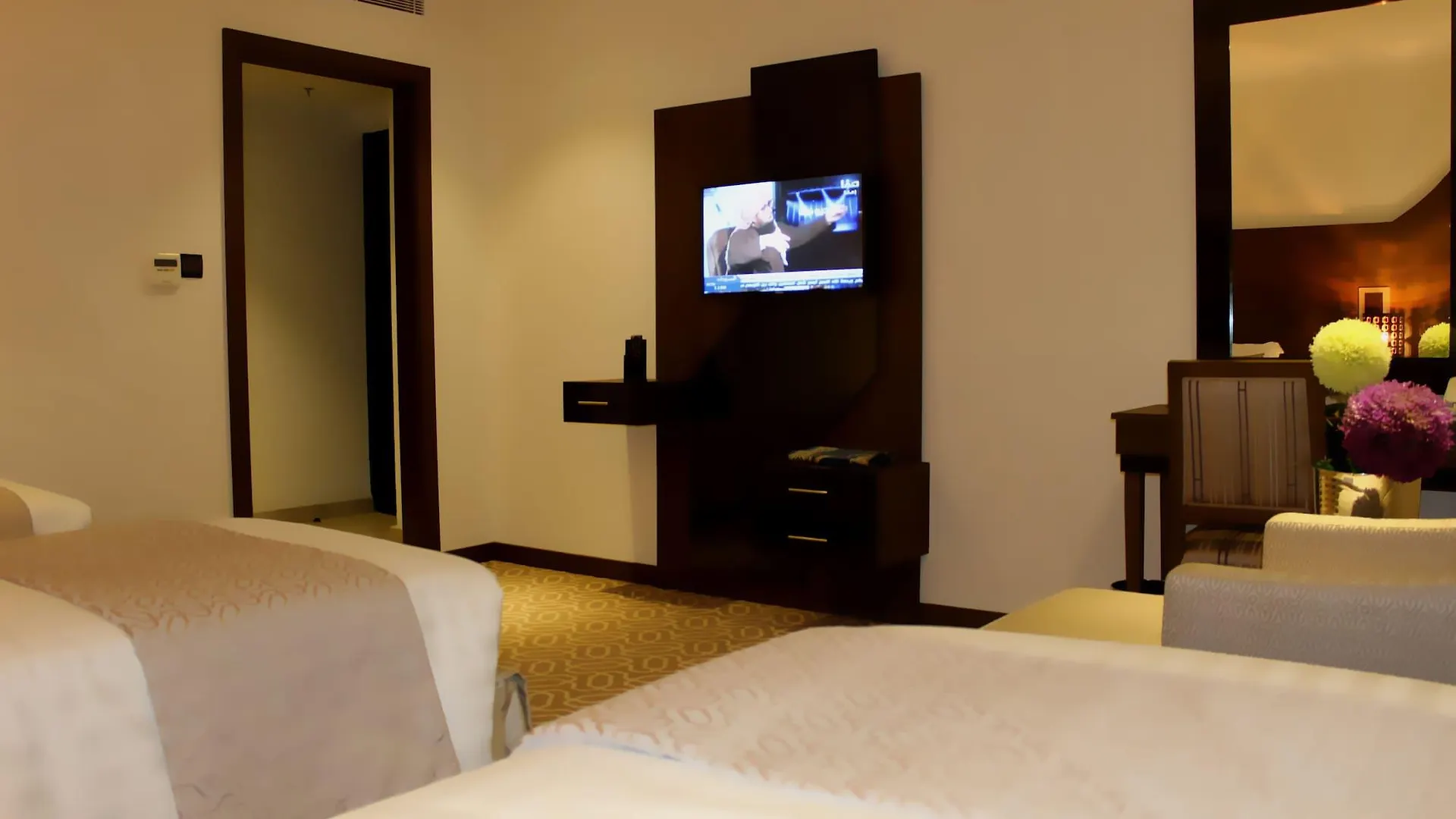 Lamar Ajyad First Hotel Tower B Mecca