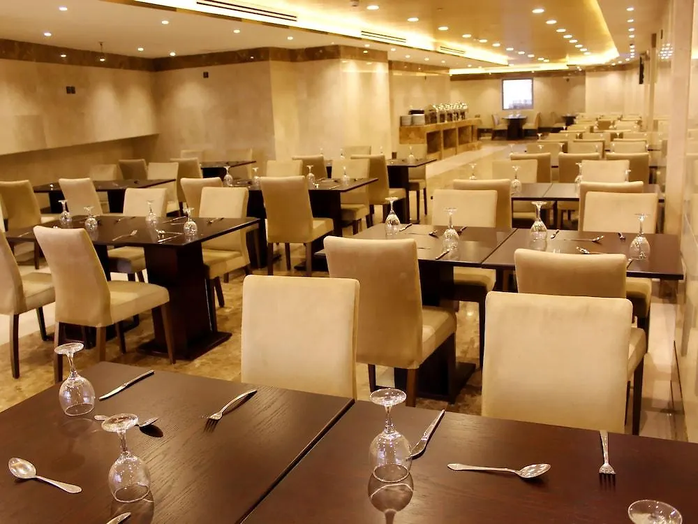 Lamar Ajyad First Hotel Tower B Mecca Saudi Arabia