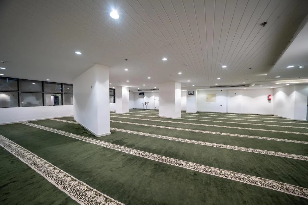 Lamar Ajyad First Hotel Tower B Mecca