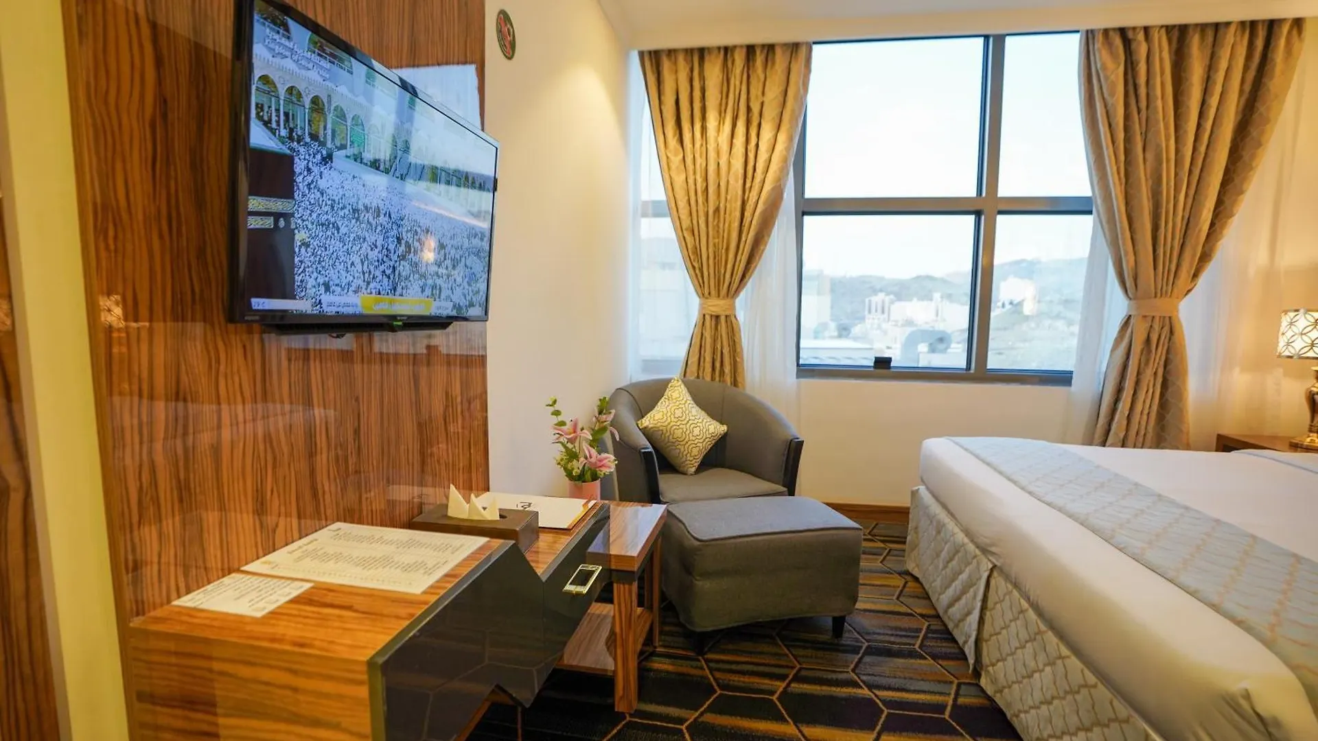 Lamar Ajyad First Hotel Tower B Mecca