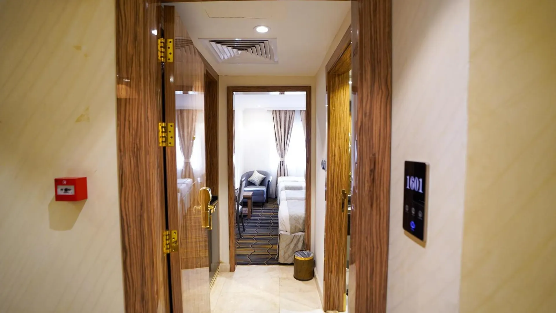 Lamar Ajyad First Hotel Tower B Mecca
