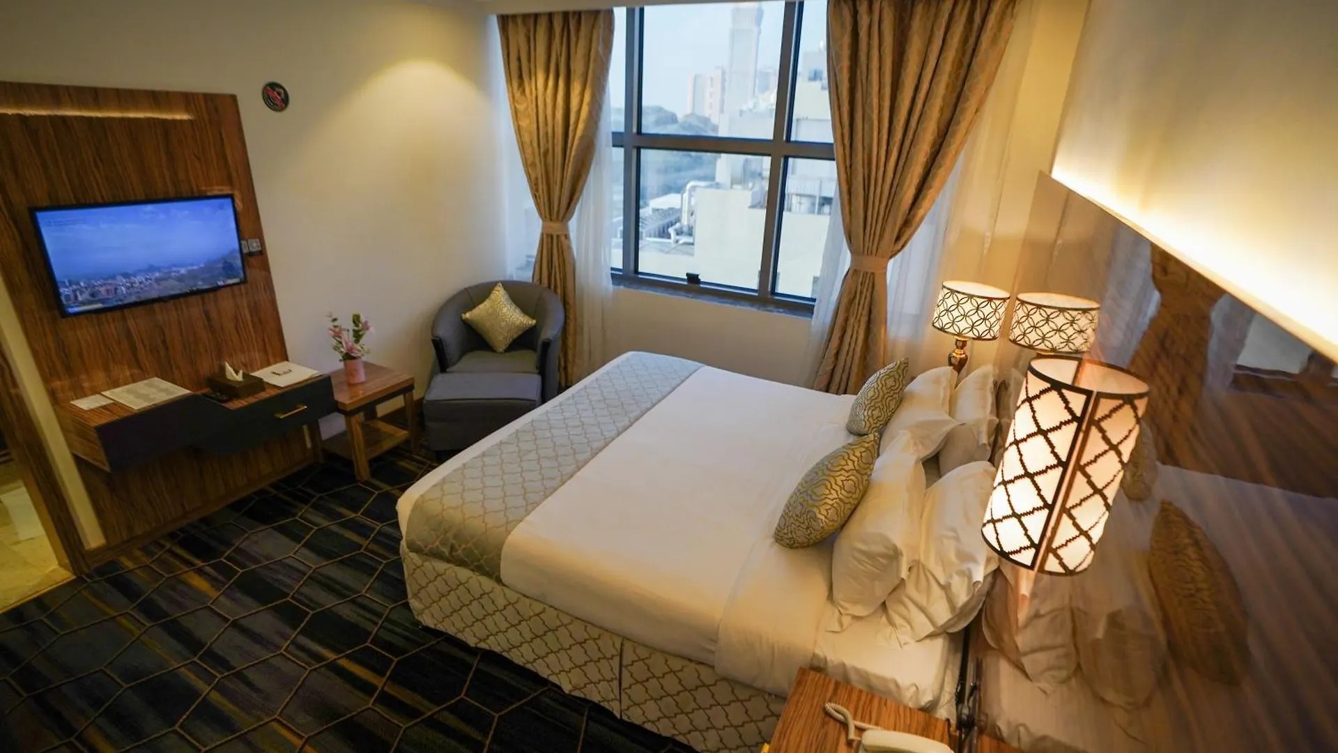 Lamar Ajyad First Hotel Tower B Mecca