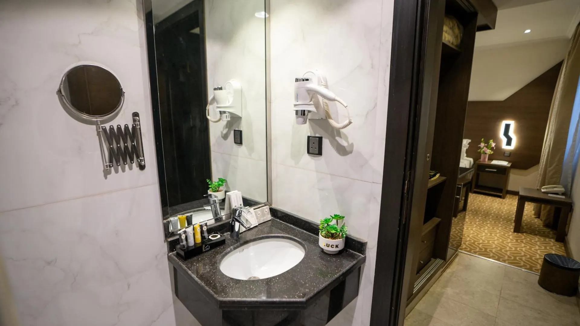 Lamar Ajyad First Hotel Tower B Mekka
