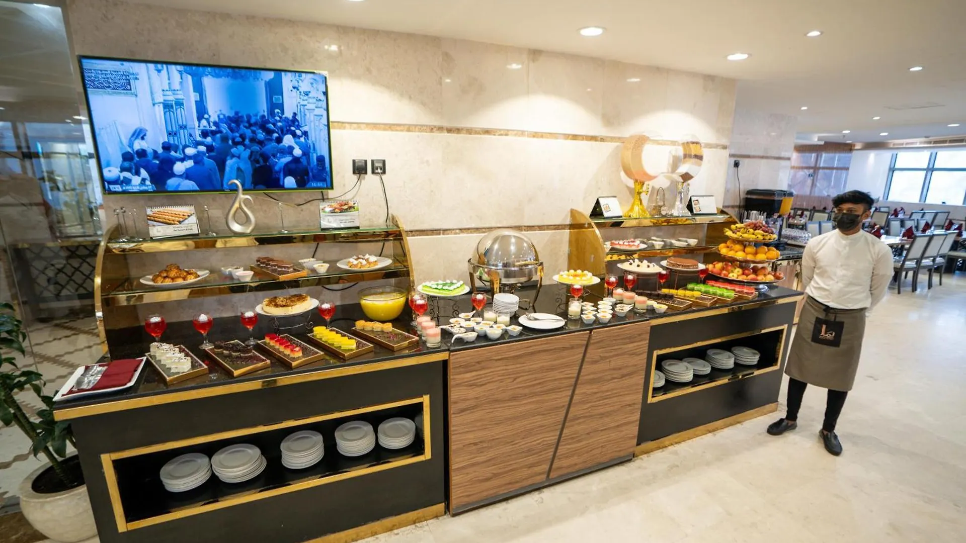 Lamar Ajyad First Hotel Tower B Mecca 3*,  Saudi Arabia