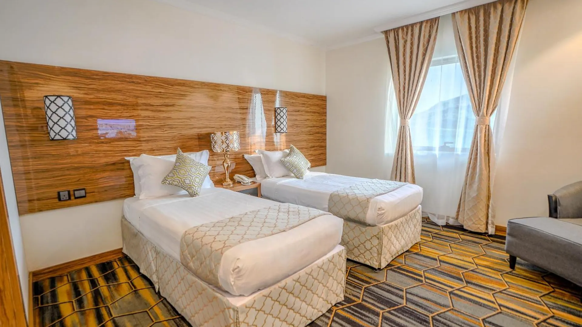 Lamar Ajyad First Hotel Tower B Mecca