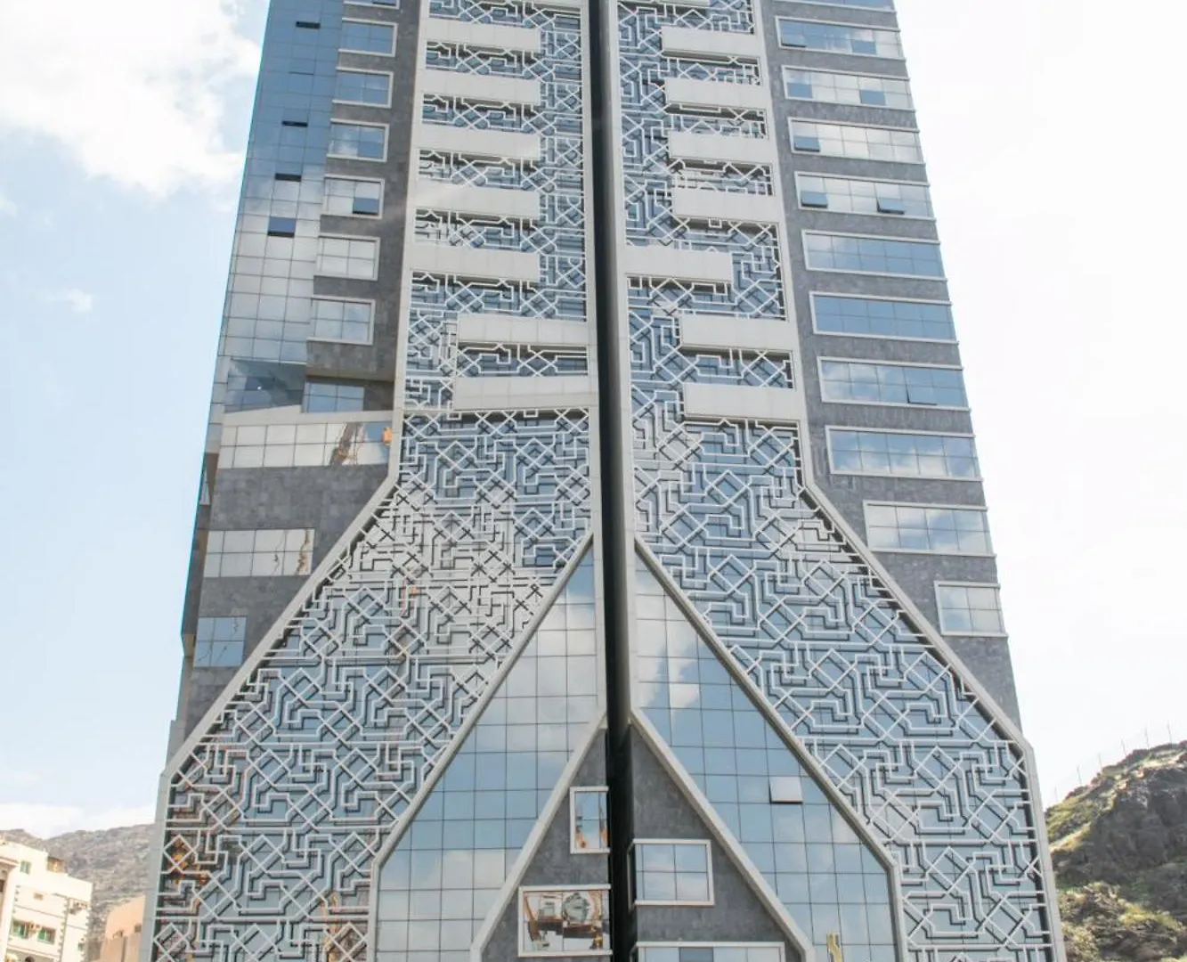Lamar Ajyad First Hotel Tower B Mecca