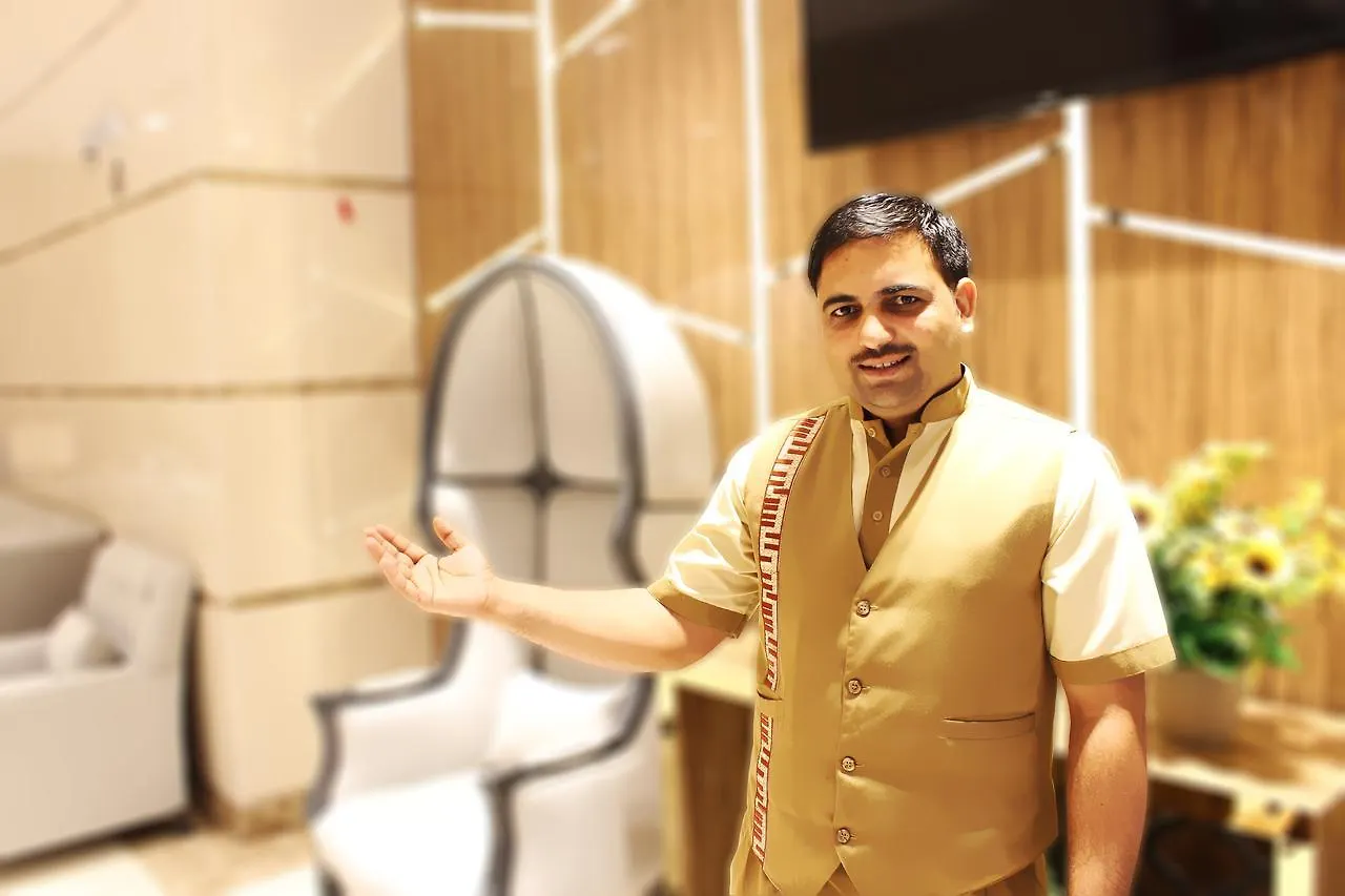 Lamar Ajyad First Hotel Tower B Mecca
