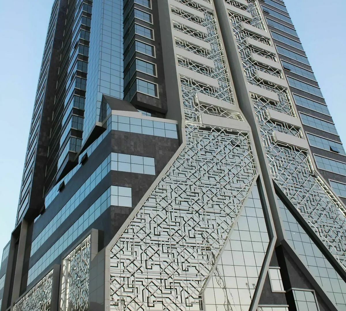 Lamar Ajyad First Hotel Tower B Mecca