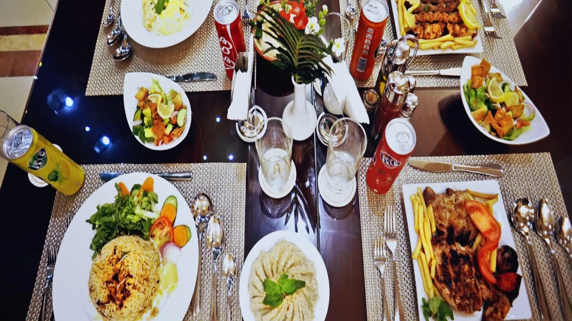 Lamar Ajyad First Hotel Tower B Mecca