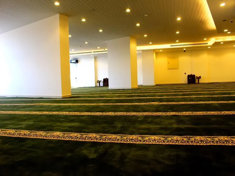 Lamar Ajyad First Hotel Tower B Mecca