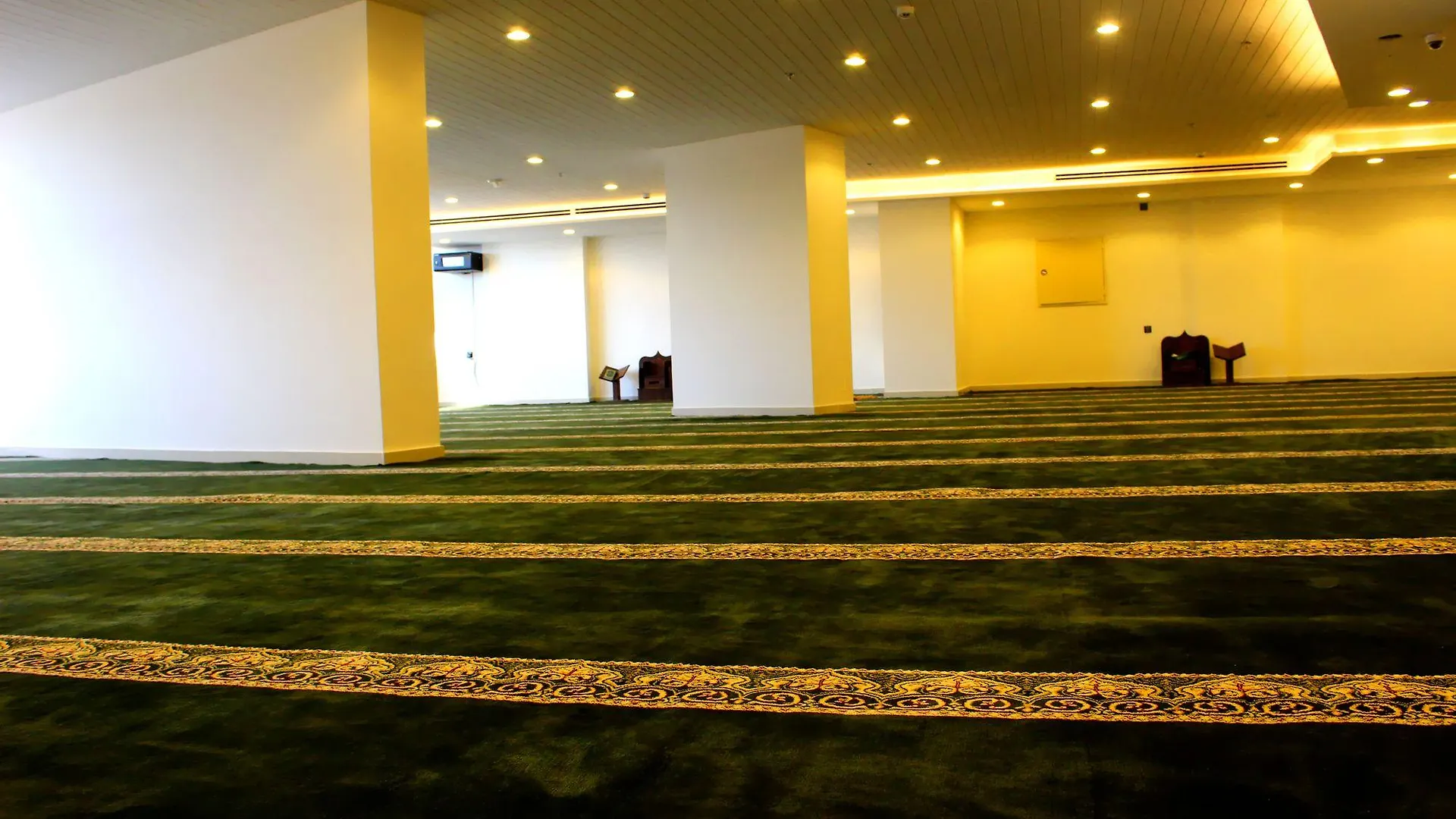 Lamar Ajyad First Hotel Tower B Mecca Saudi Arabia