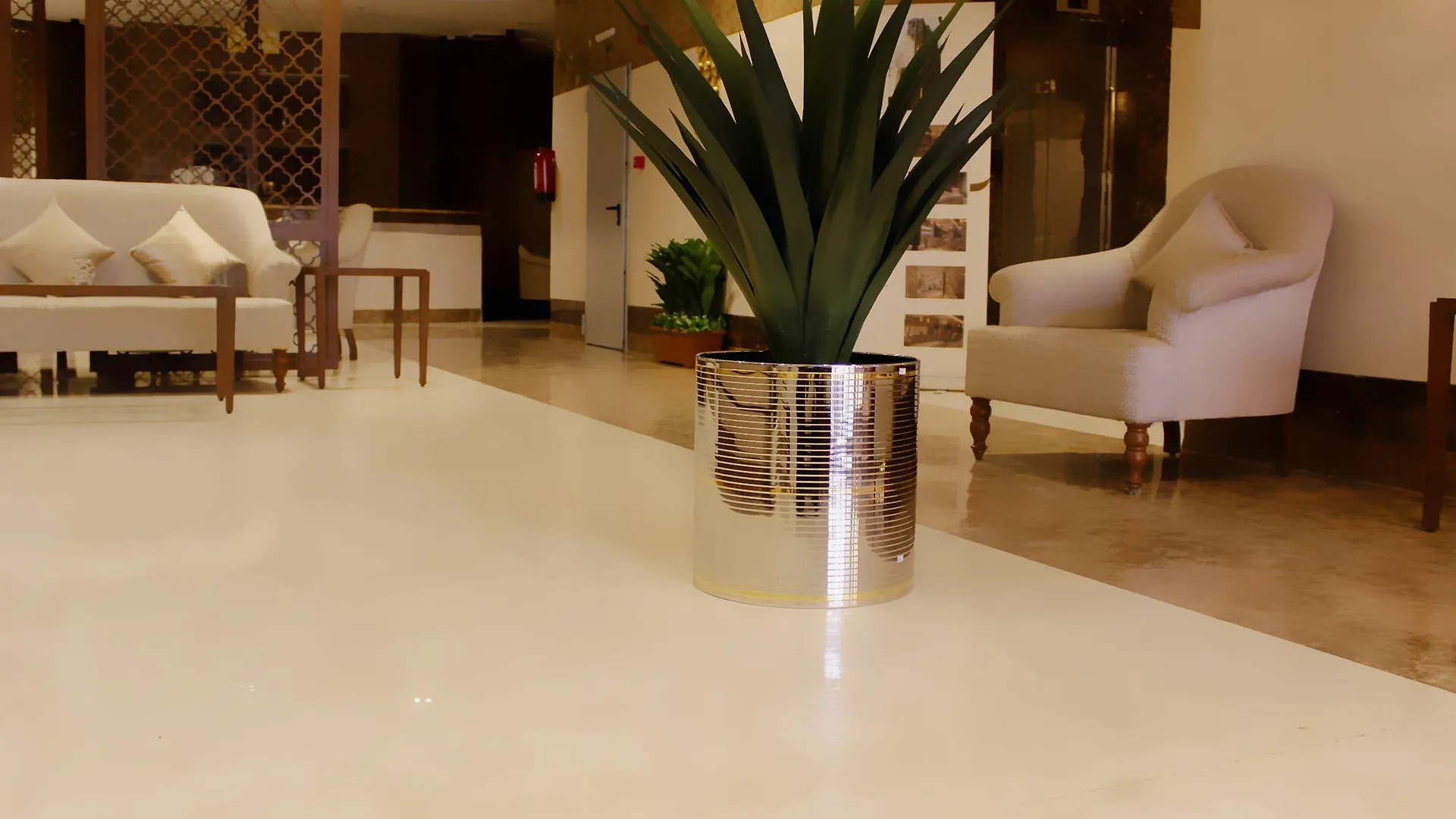 Lamar Ajyad First Hotel Tower B Mecca