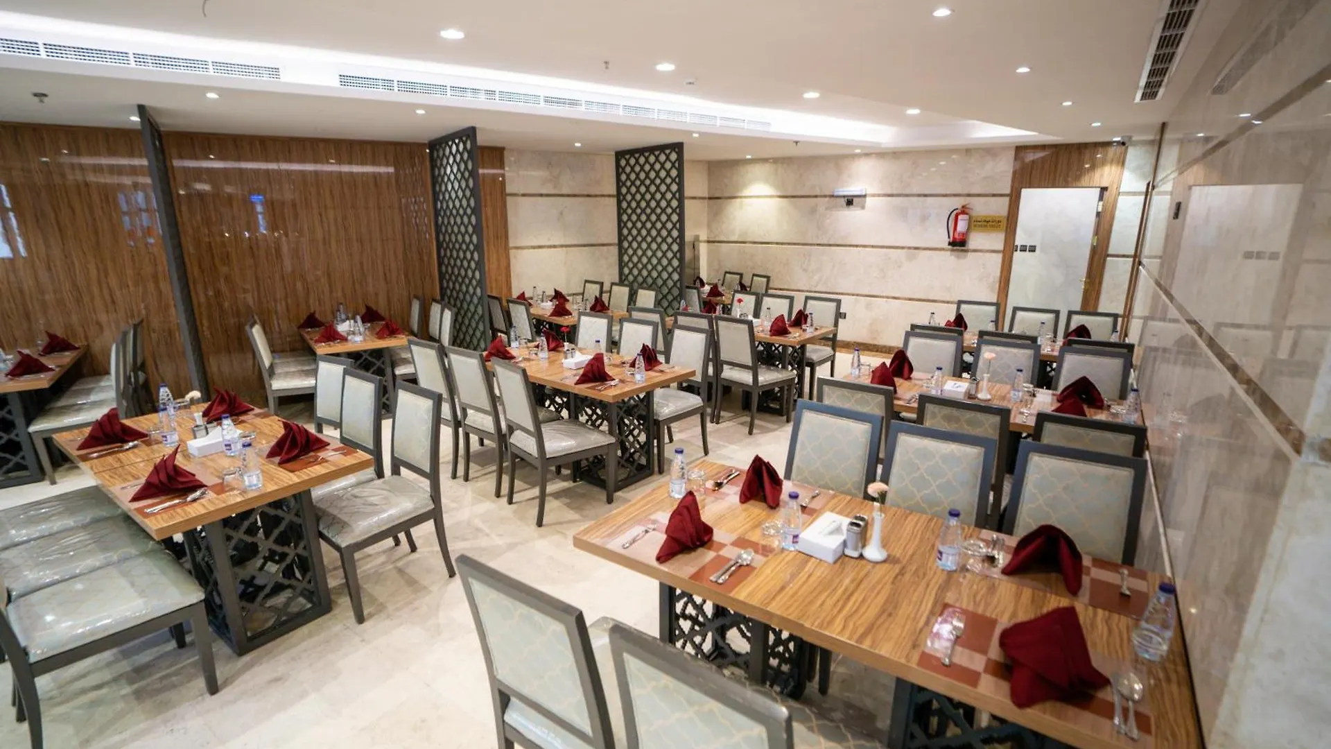Lamar Ajyad First Hotel Tower B Mecca Saudi Arabia