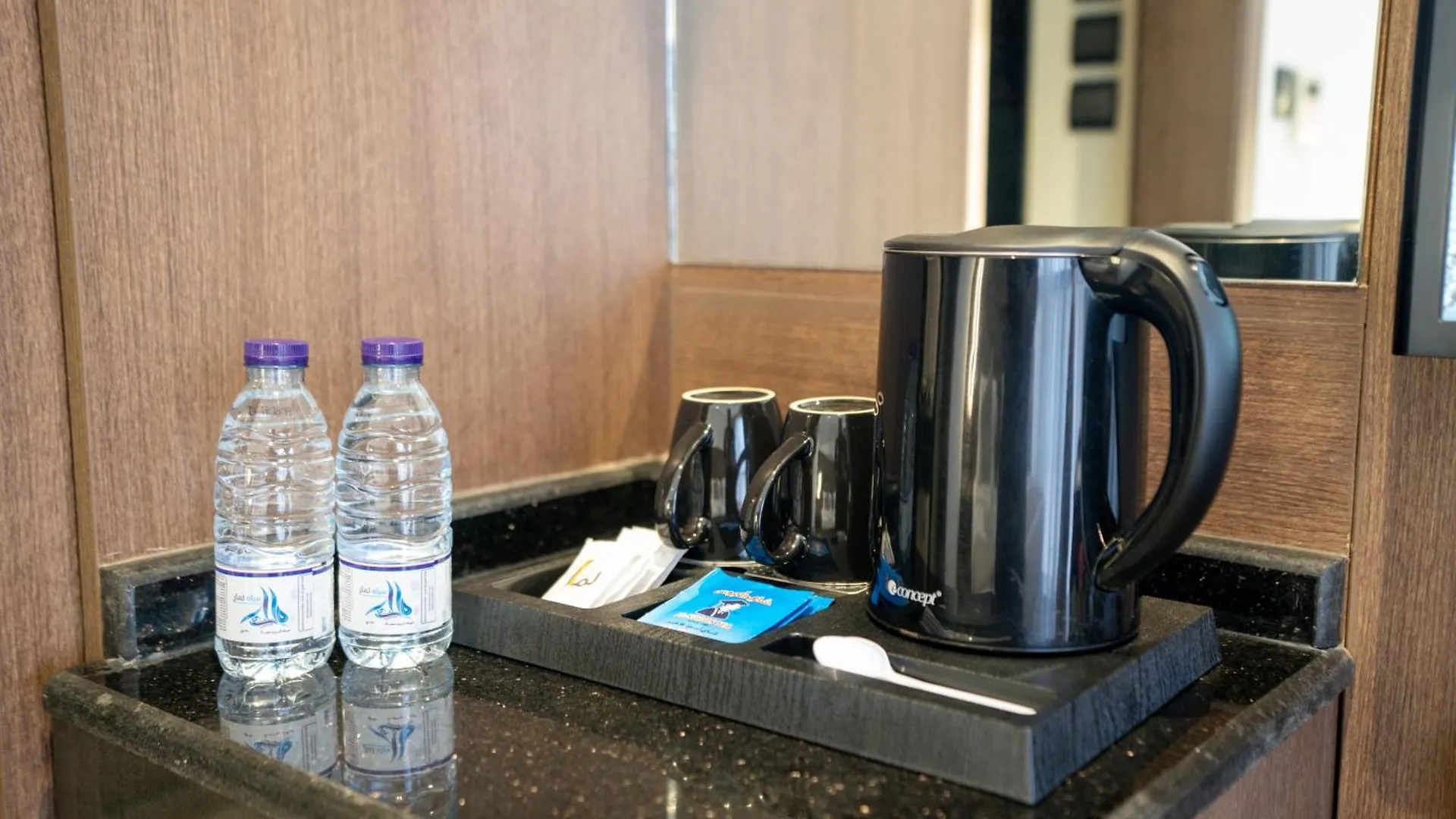 Lamar Ajyad First Hotel Tower B Mecca