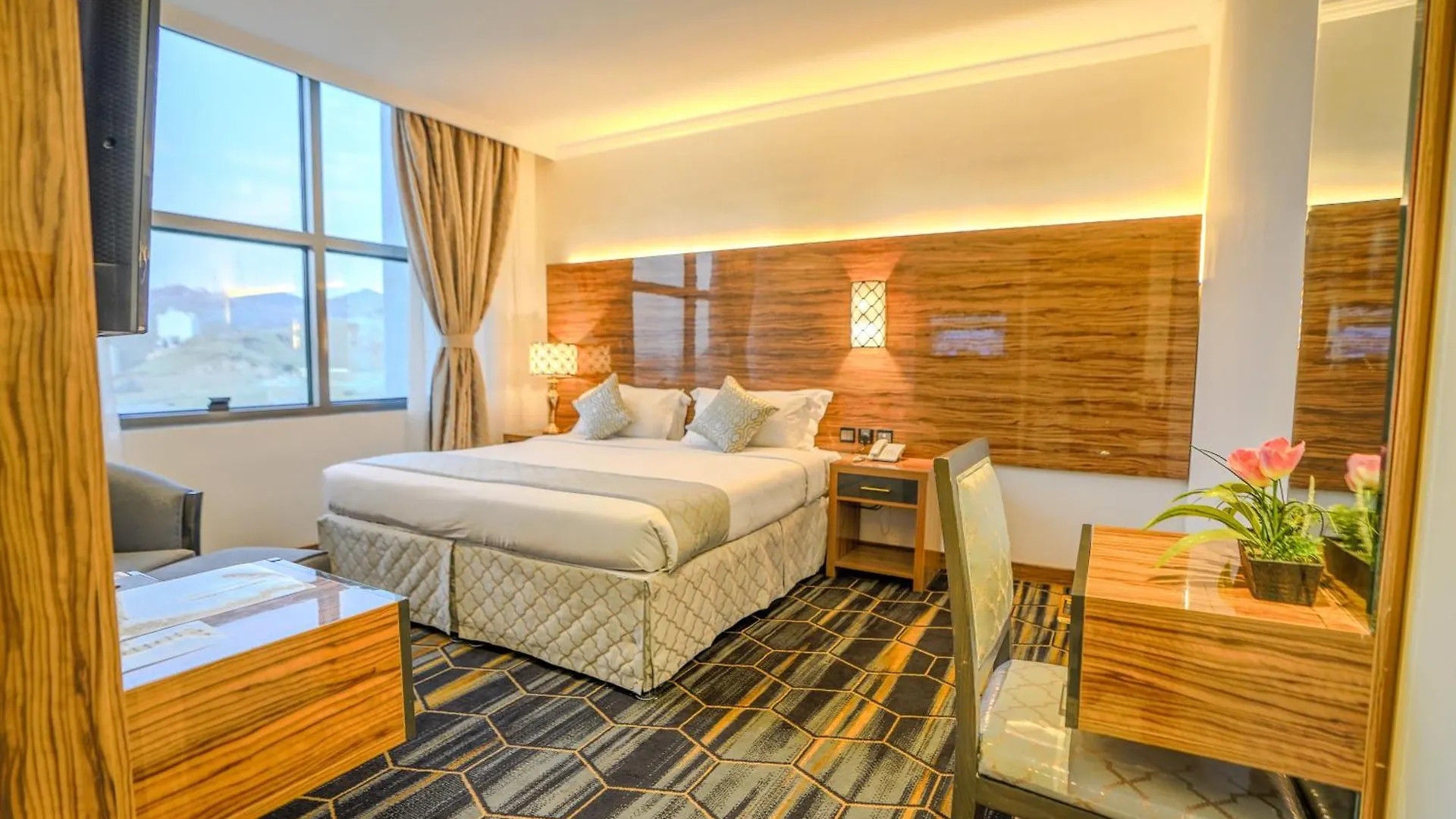 Lamar Ajyad First Hotel Tower B Mecca