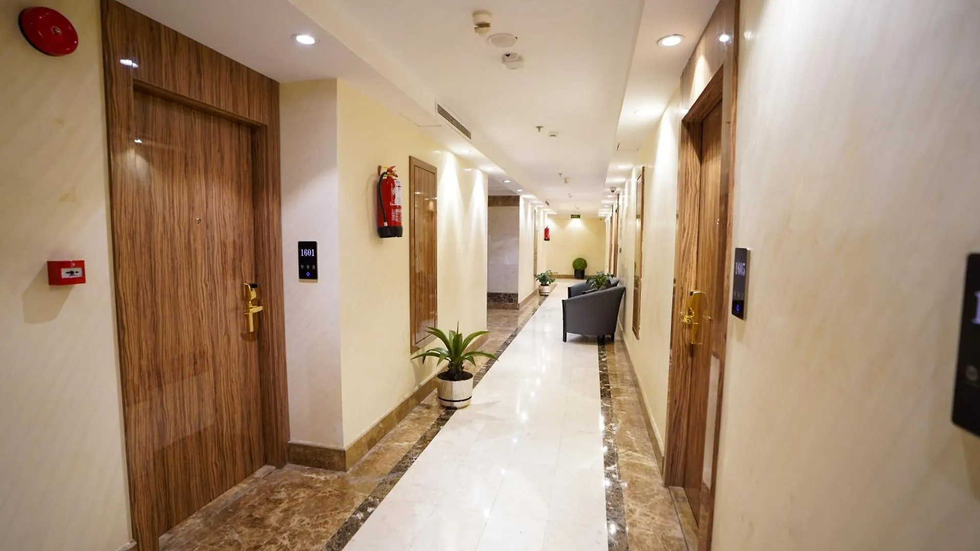 Lamar Ajyad First Hotel Tower B Mecca