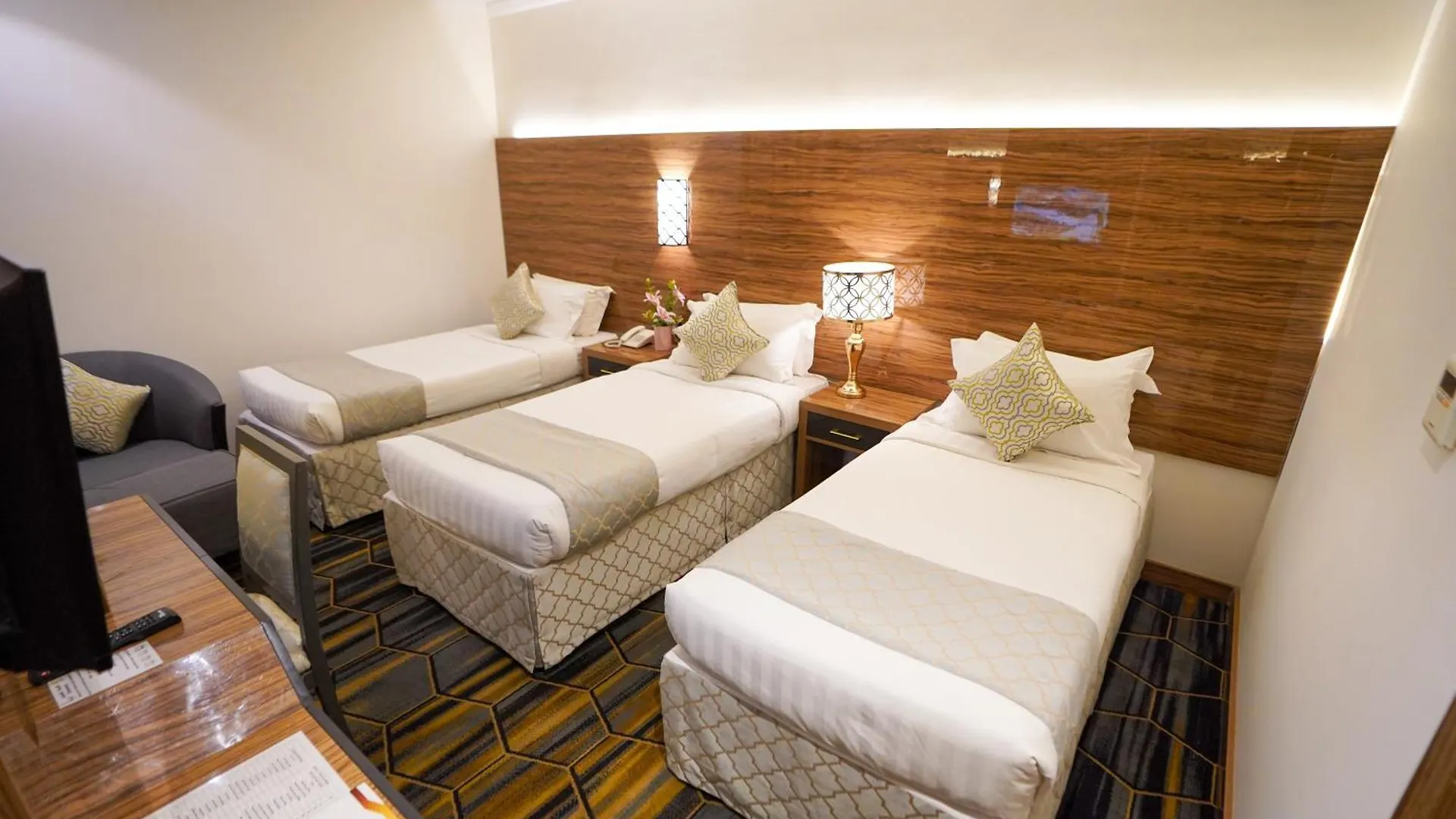 Lamar Ajyad First Hotel Tower B Mecca Arab Saudi